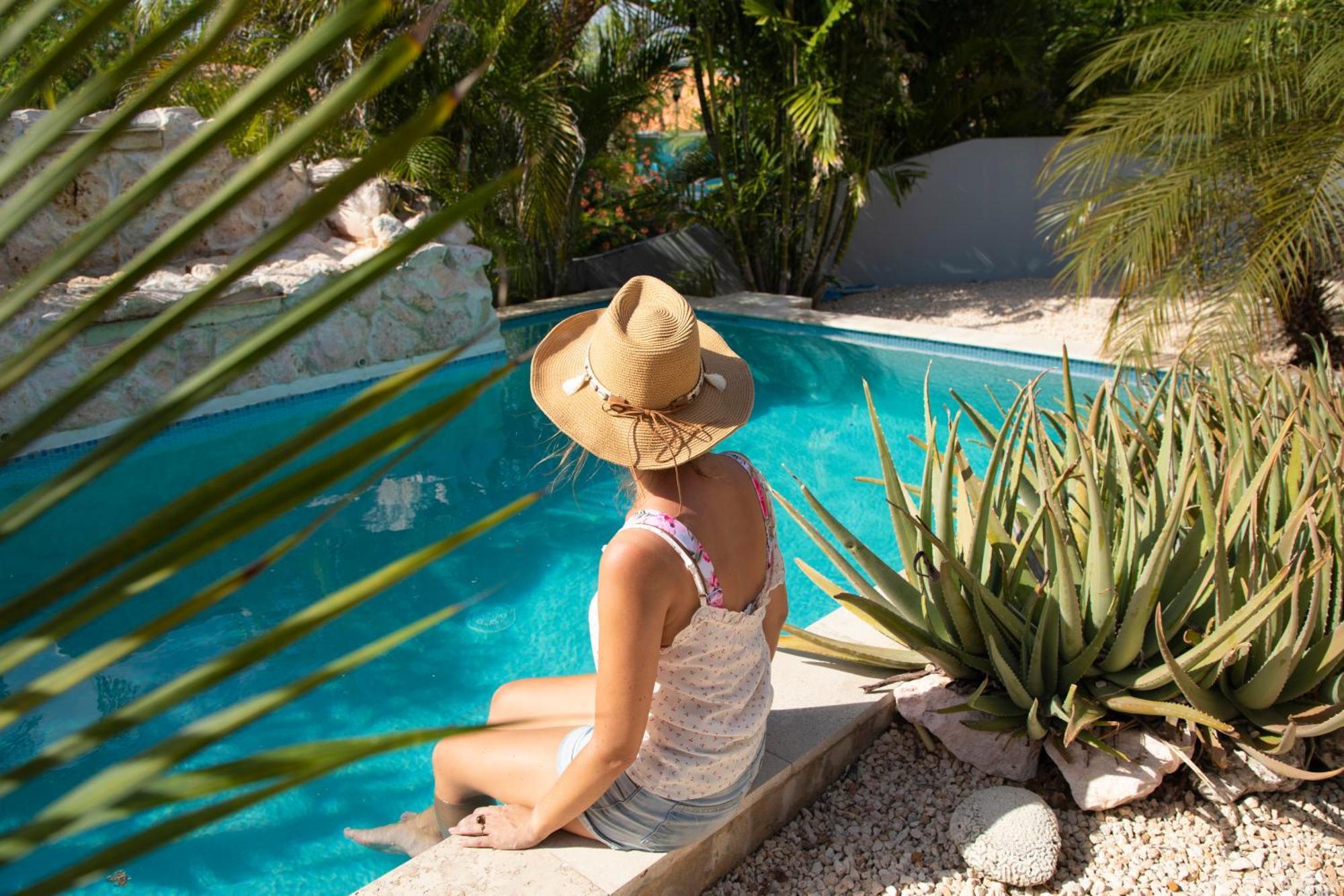 Paradise Apartments - Curacao Fontein Zewnętrze zdjęcie
