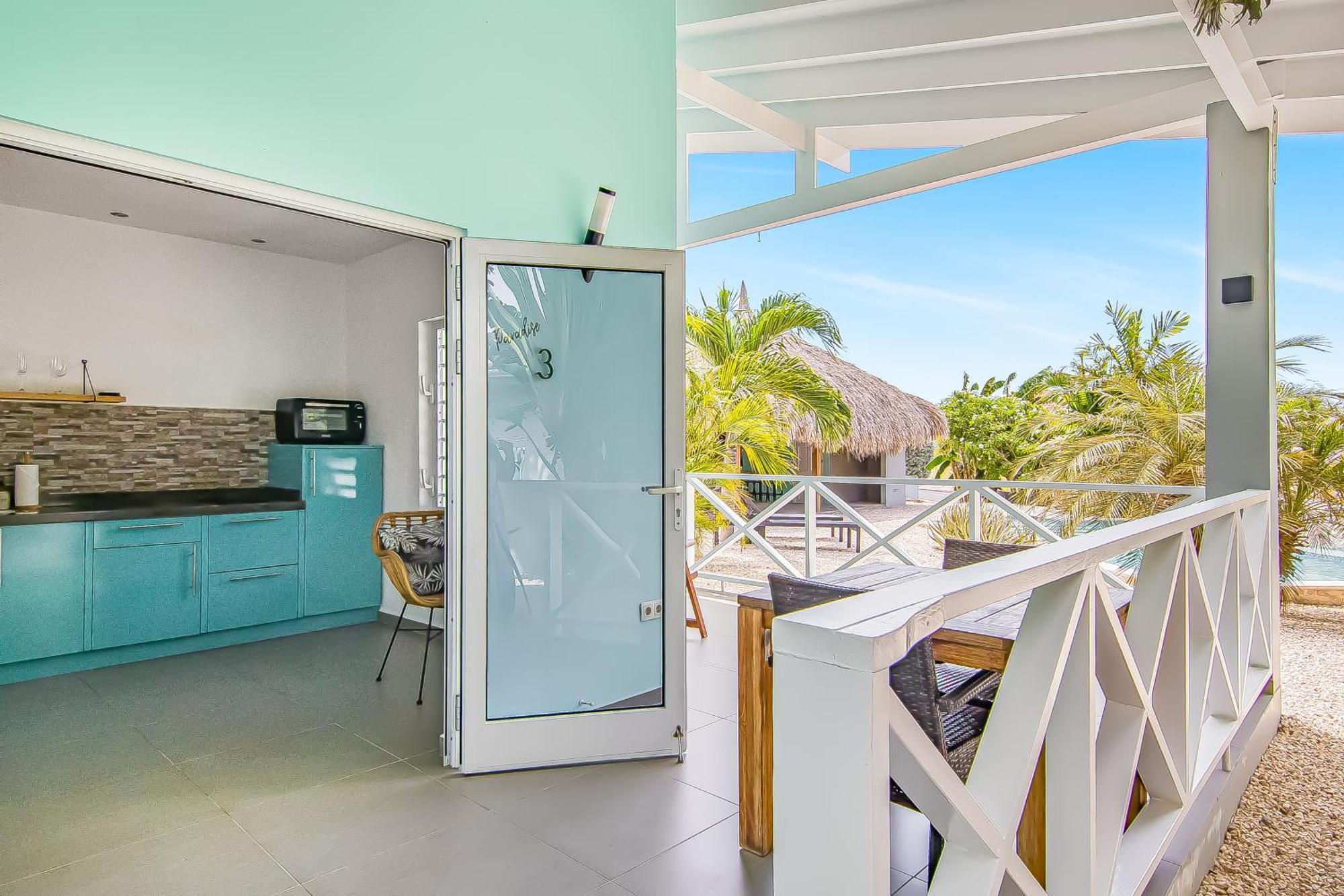 Paradise Apartments - Curacao Fontein Zewnętrze zdjęcie