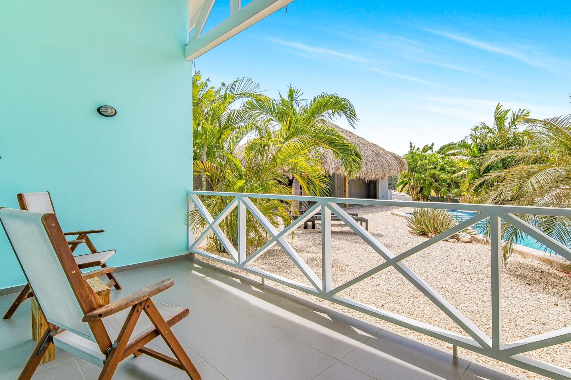 Paradise Apartments - Curacao Fontein Zewnętrze zdjęcie