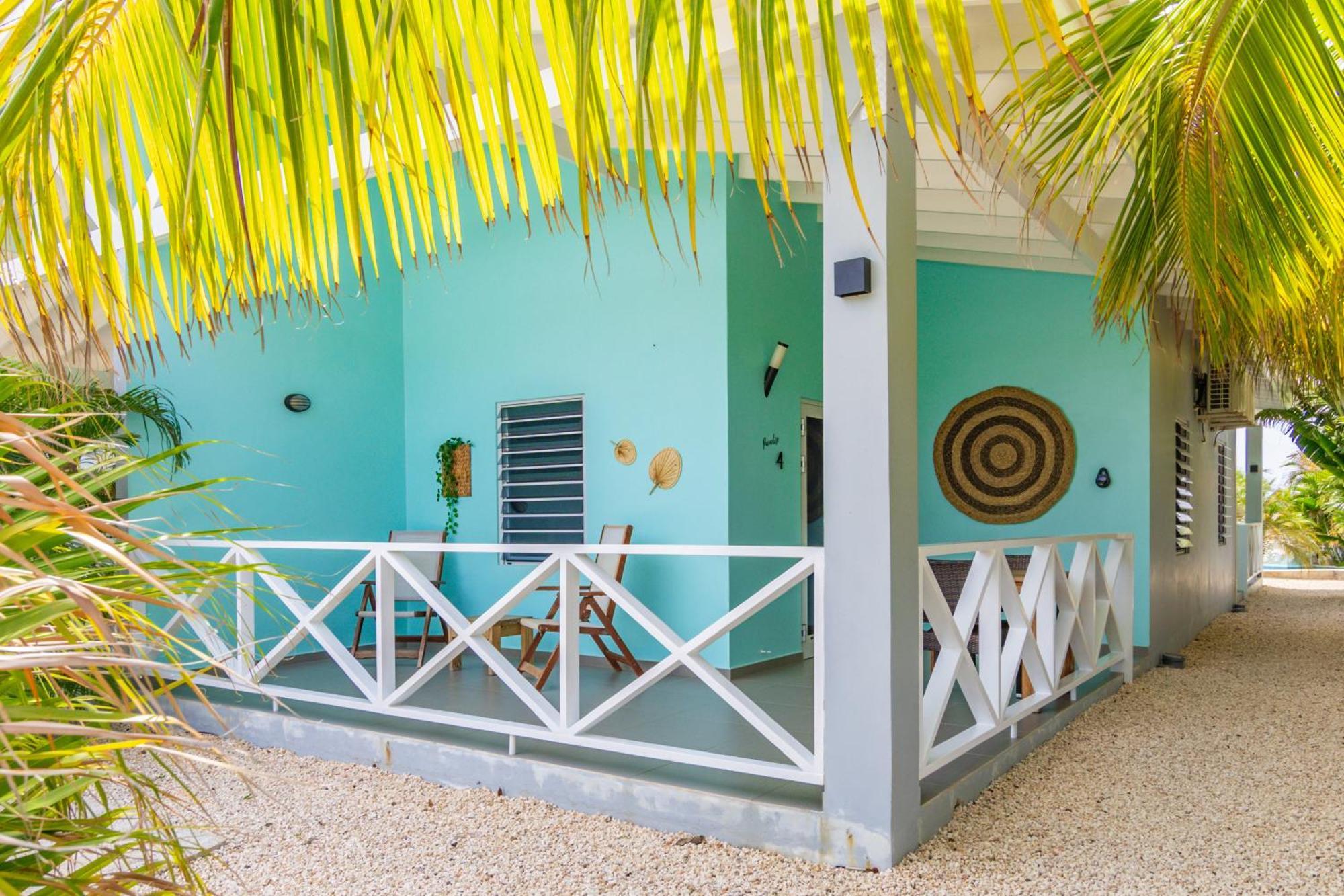Paradise Apartments - Curacao Fontein Zewnętrze zdjęcie
