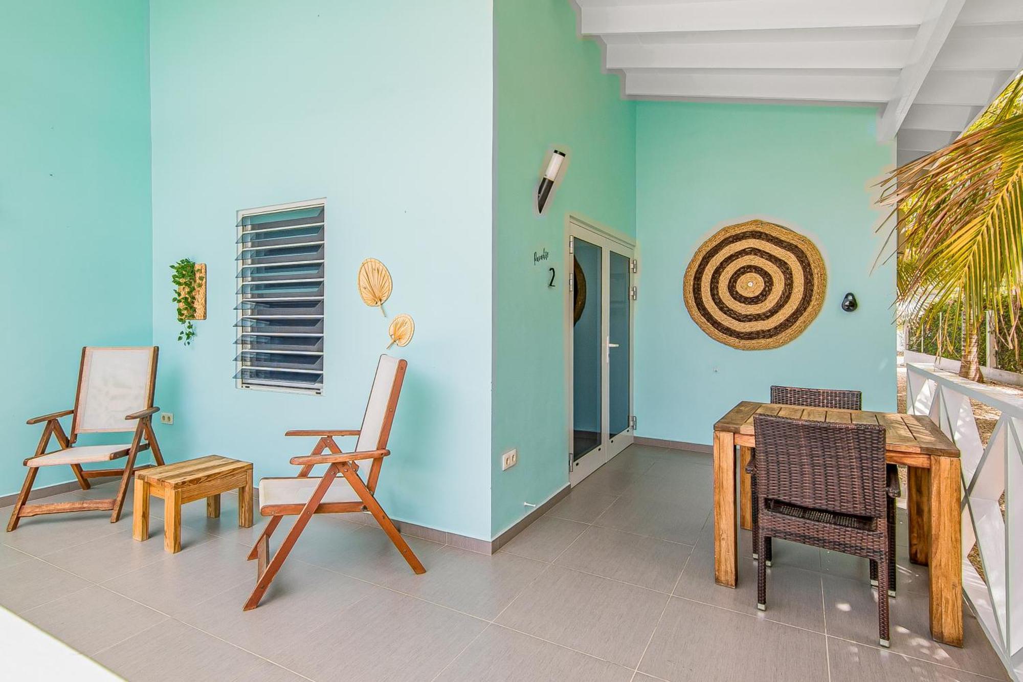 Paradise Apartments - Curacao Fontein Zewnętrze zdjęcie