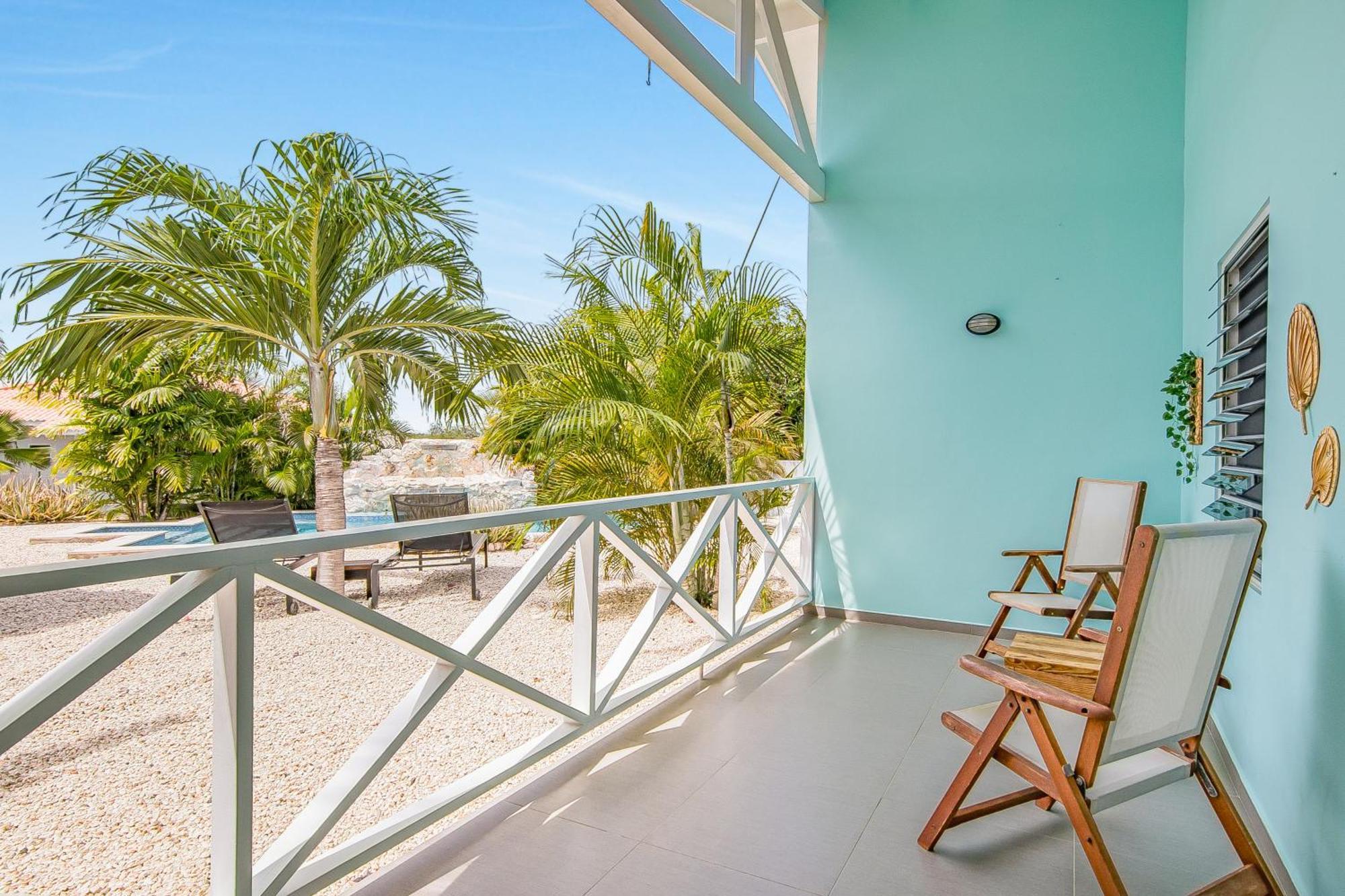 Paradise Apartments - Curacao Fontein Zewnętrze zdjęcie