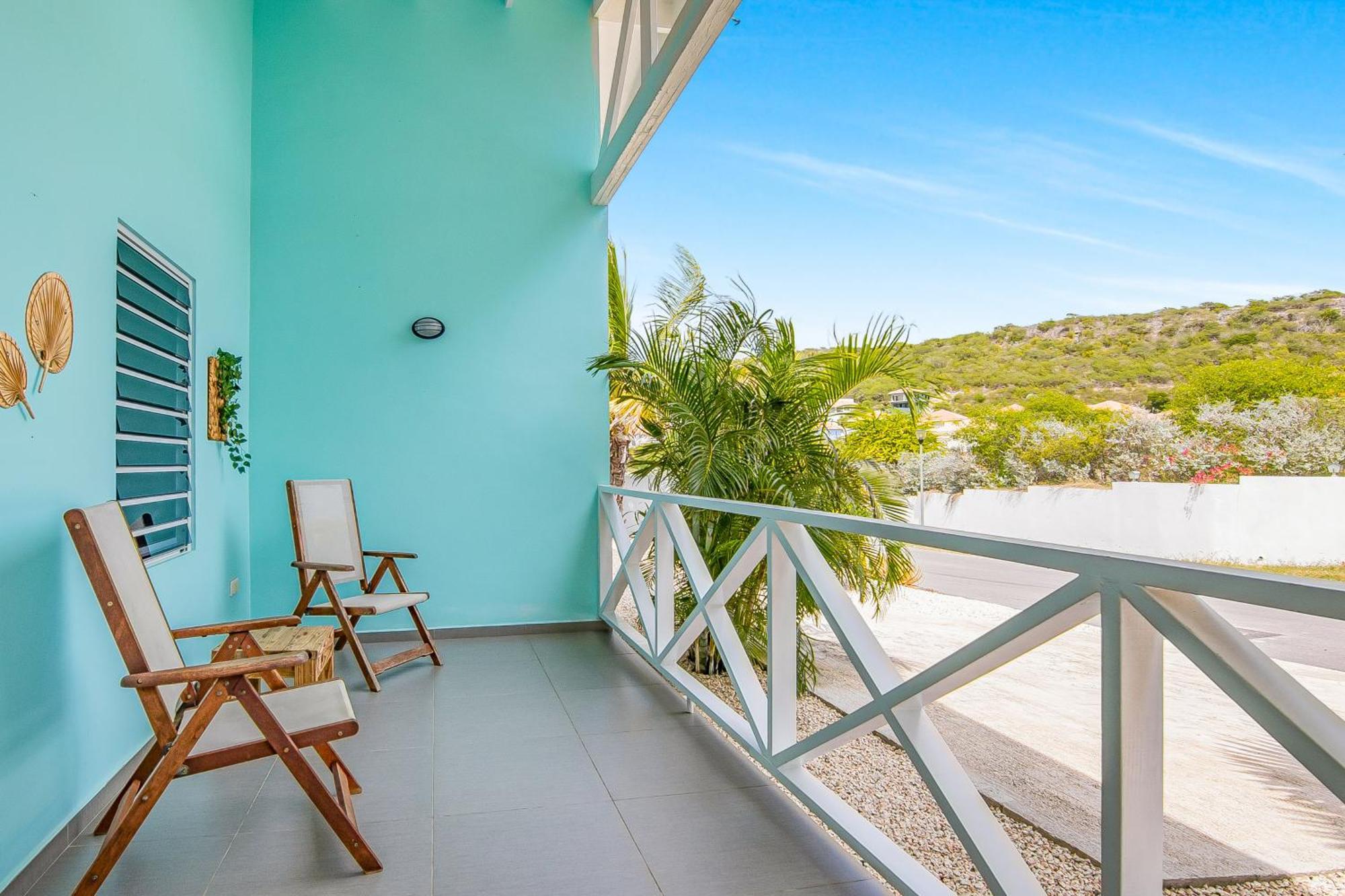 Paradise Apartments - Curacao Fontein Zewnętrze zdjęcie