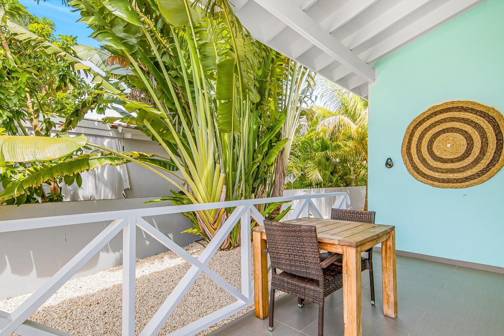 Paradise Apartments - Curacao Fontein Zewnętrze zdjęcie