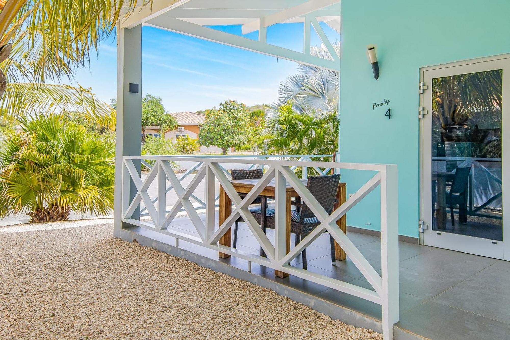 Paradise Apartments - Curacao Fontein Zewnętrze zdjęcie