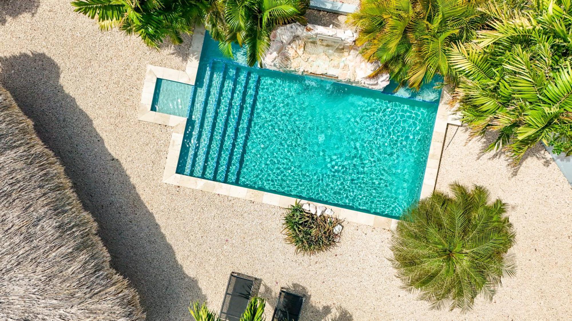 Paradise Apartments - Curacao Fontein Zewnętrze zdjęcie
