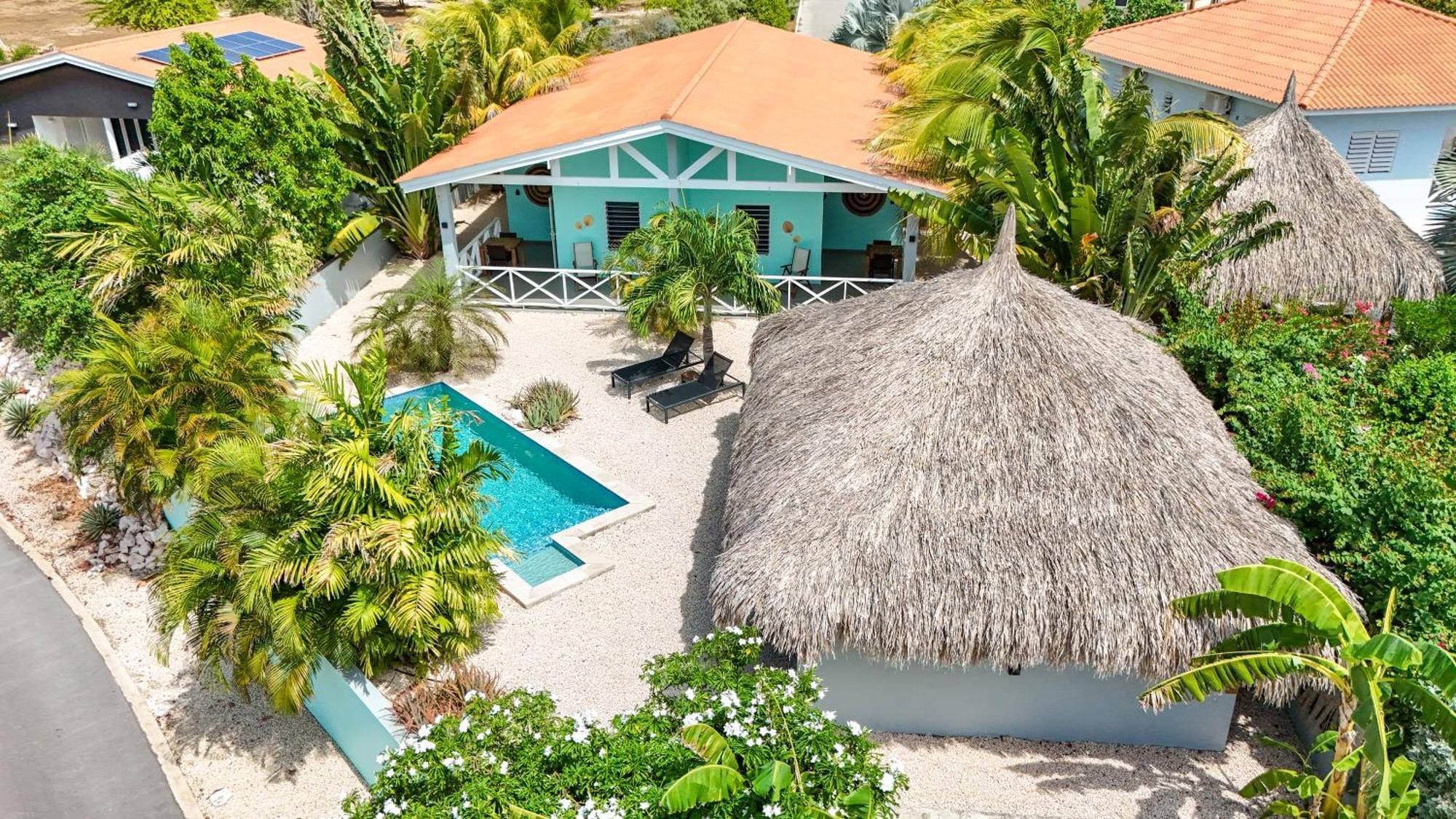 Paradise Apartments - Curacao Fontein Zewnętrze zdjęcie