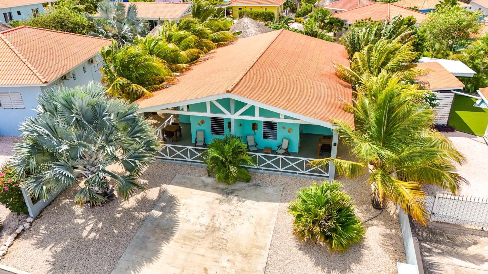 Paradise Apartments - Curacao Fontein Zewnętrze zdjęcie