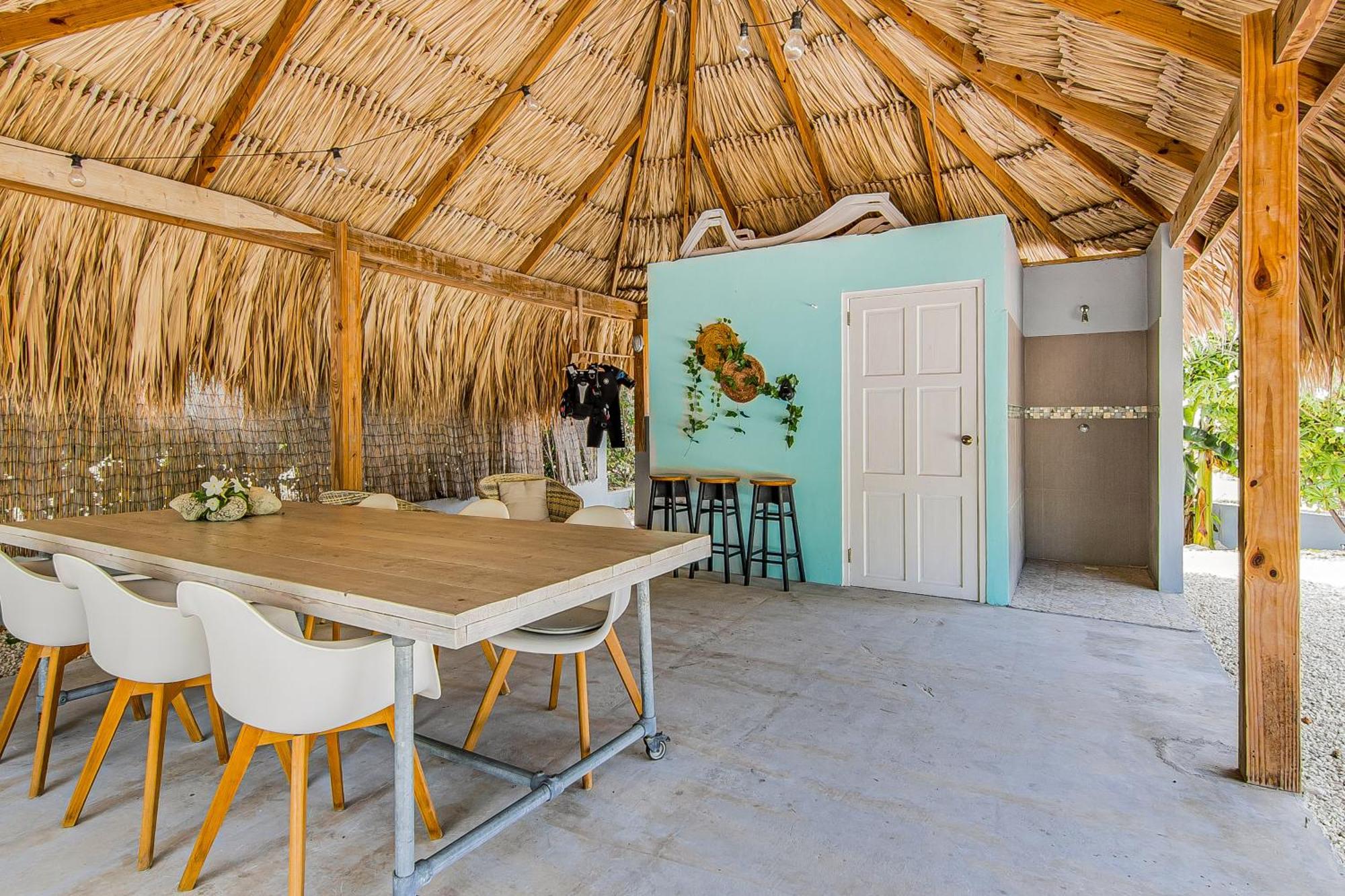 Paradise Apartments - Curacao Fontein Zewnętrze zdjęcie