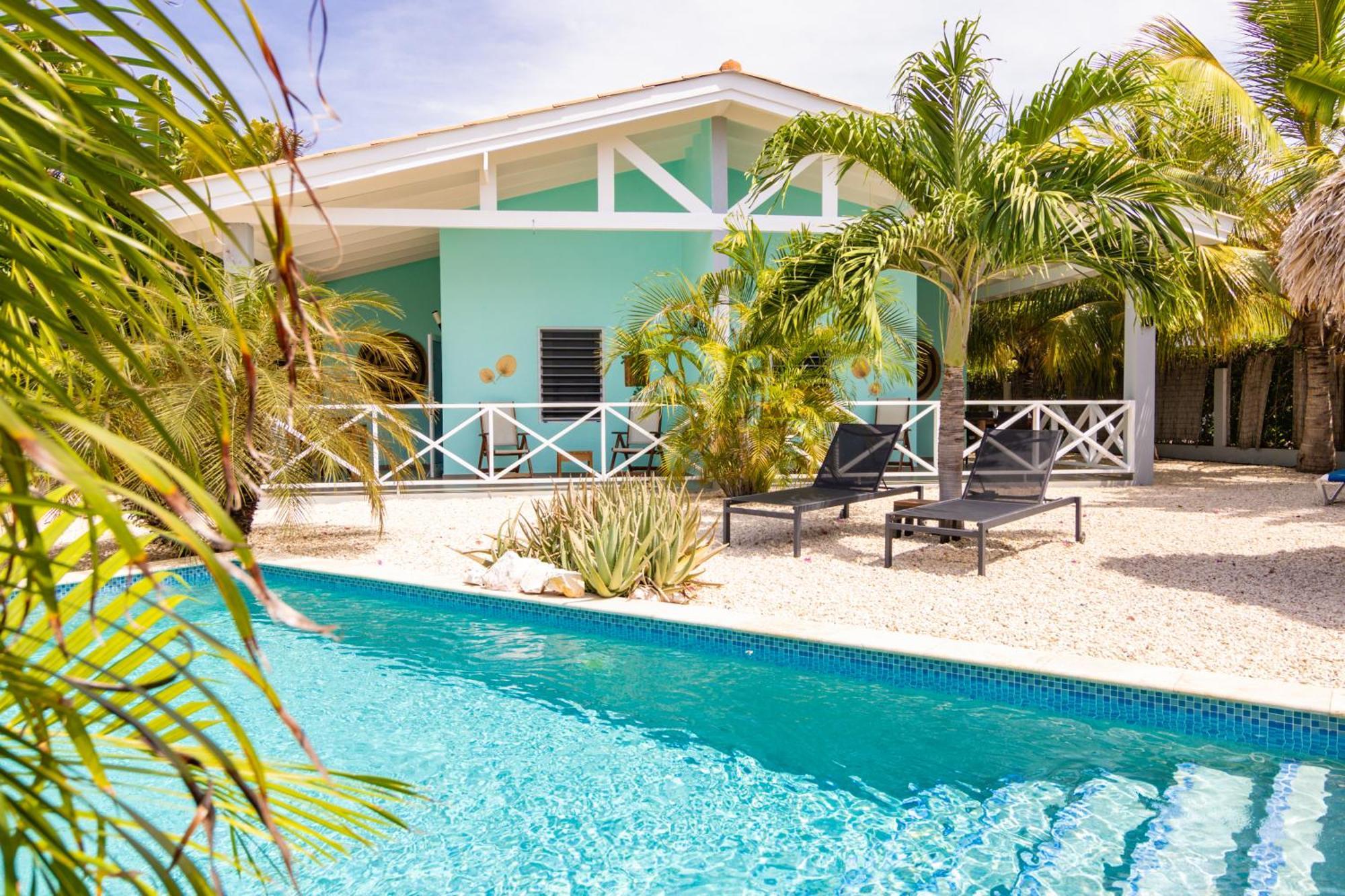 Paradise Apartments - Curacao Fontein Zewnętrze zdjęcie