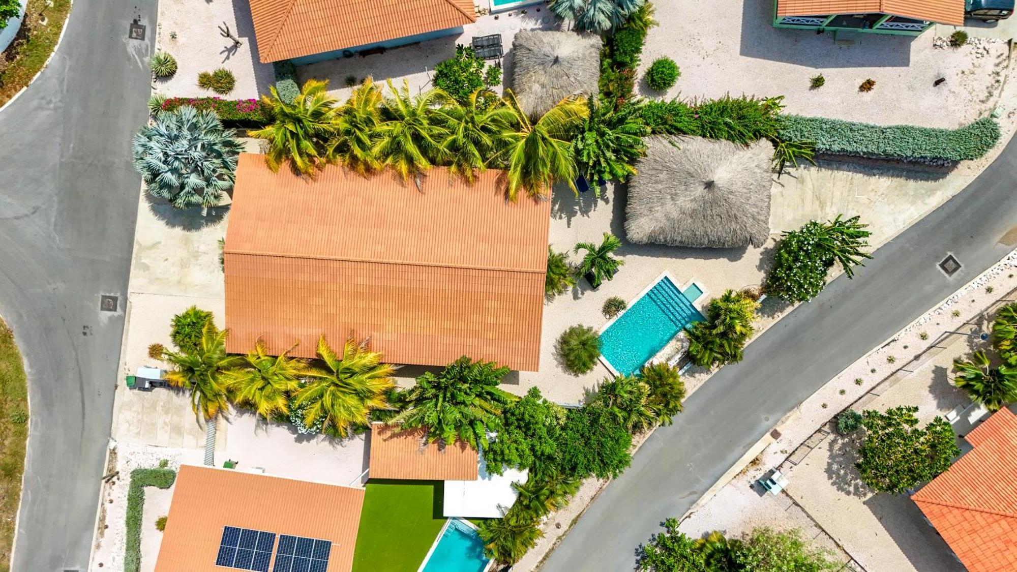 Paradise Apartments - Curacao Fontein Zewnętrze zdjęcie