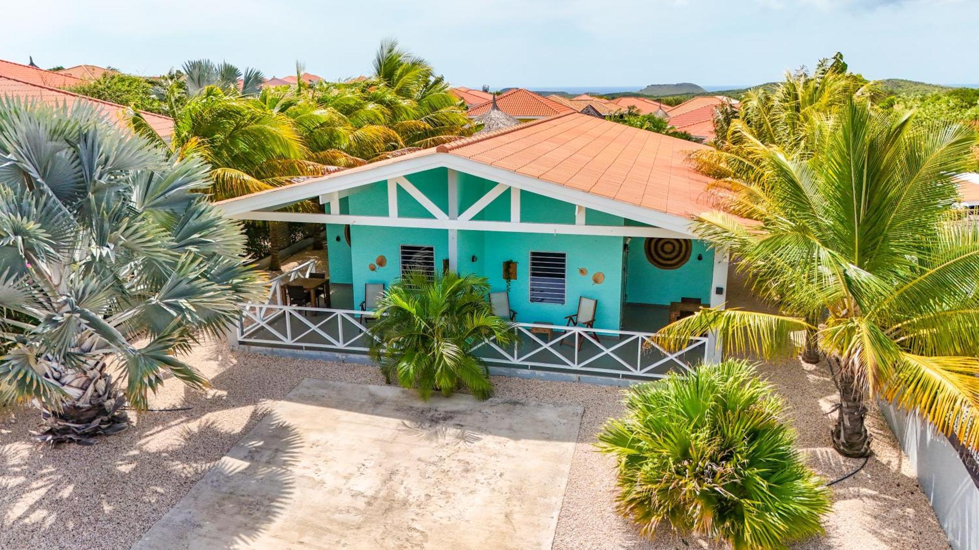 Paradise Apartments - Curacao Fontein Zewnętrze zdjęcie