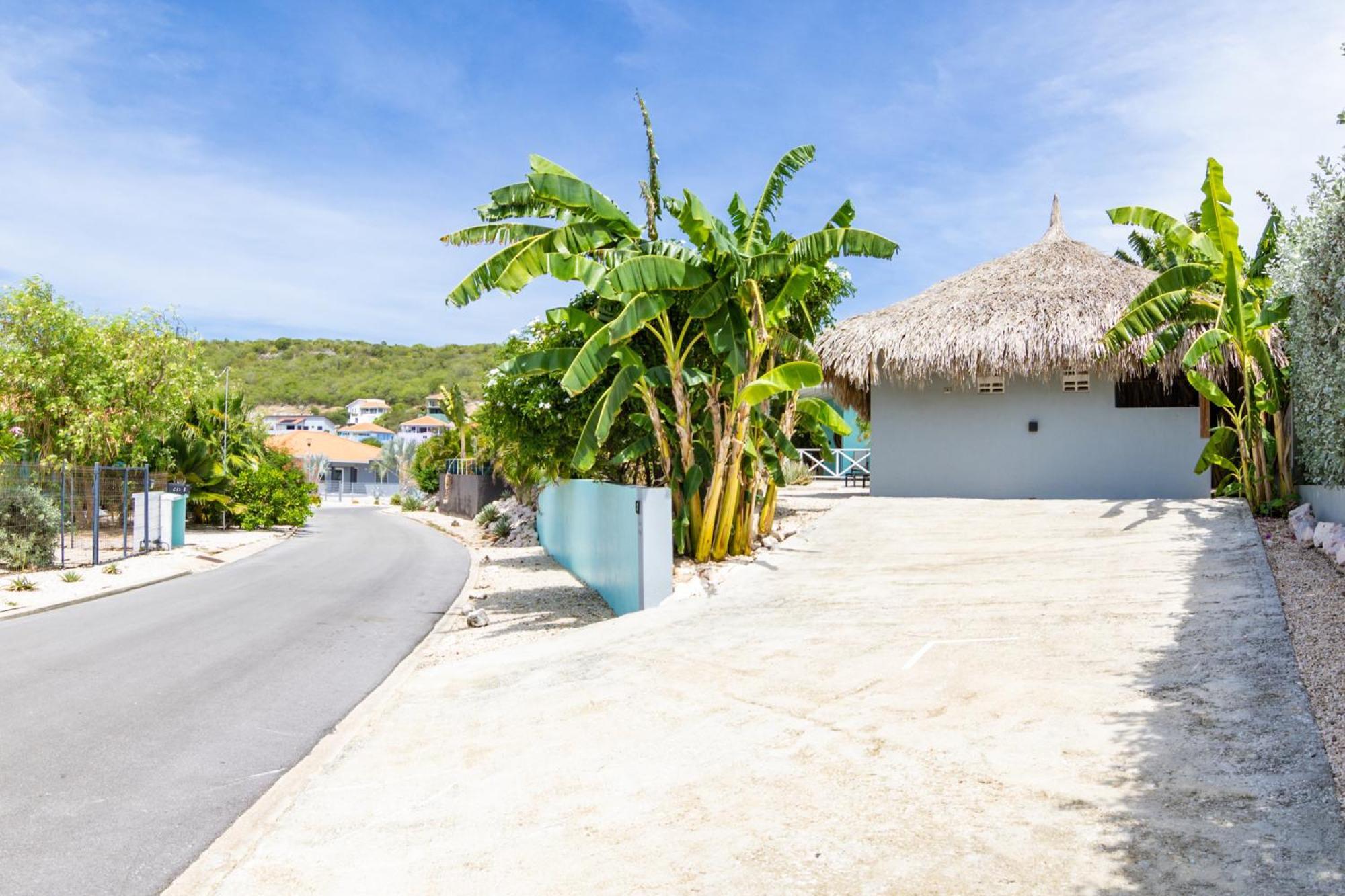 Paradise Apartments - Curacao Fontein Zewnętrze zdjęcie