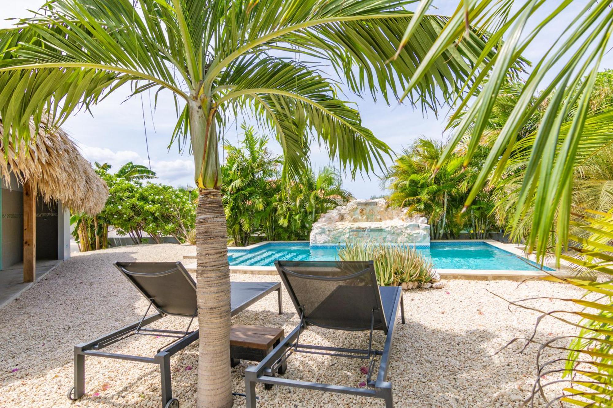 Paradise Apartments - Curacao Fontein Zewnętrze zdjęcie