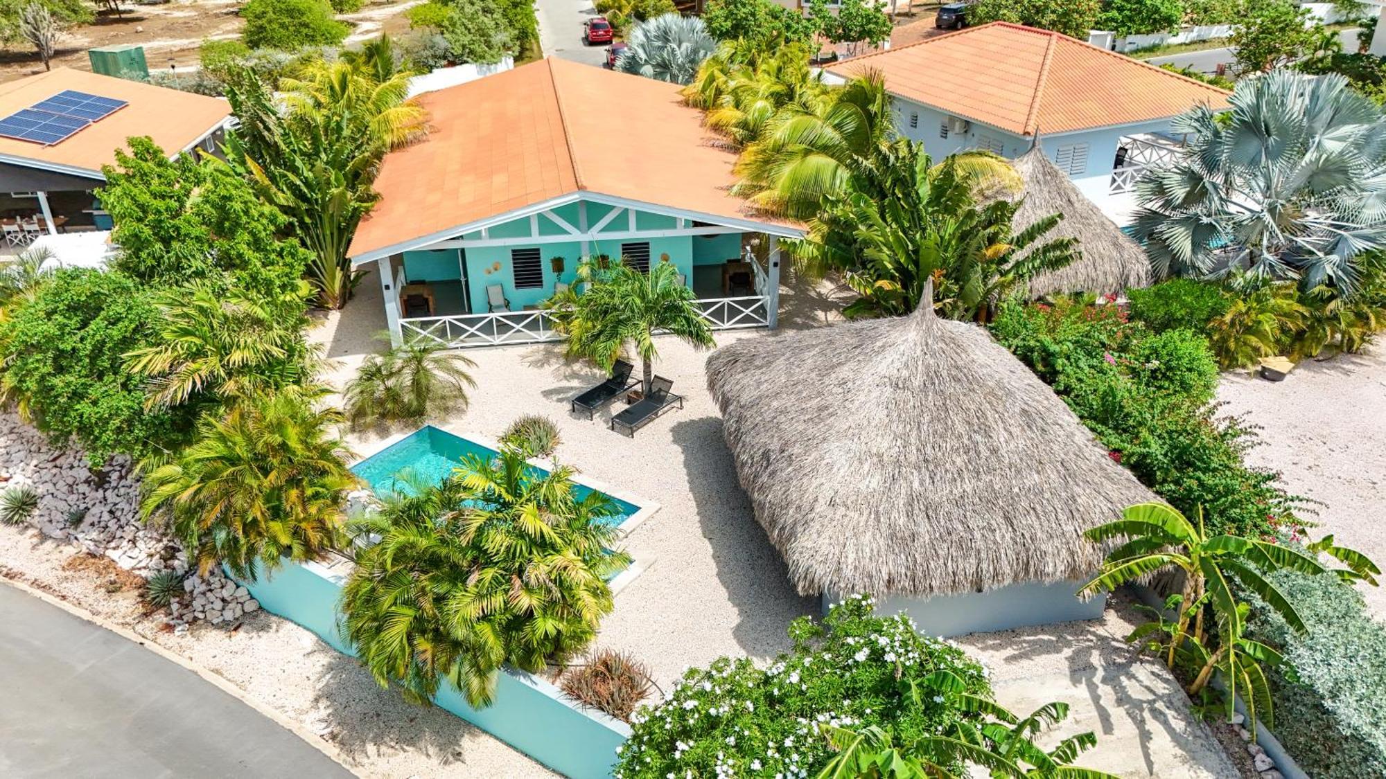 Paradise Apartments - Curacao Fontein Zewnętrze zdjęcie