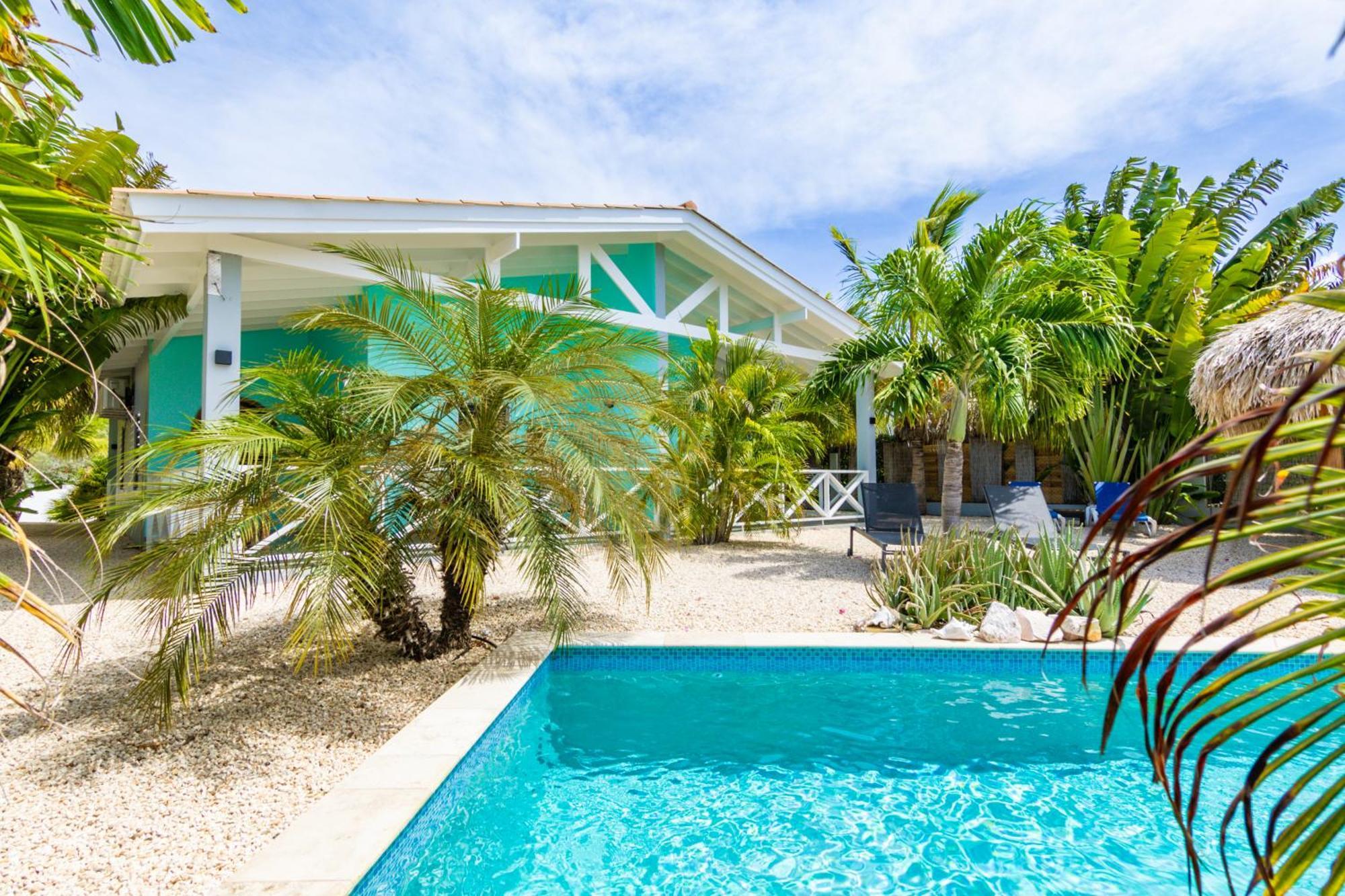 Paradise Apartments - Curacao Fontein Zewnętrze zdjęcie