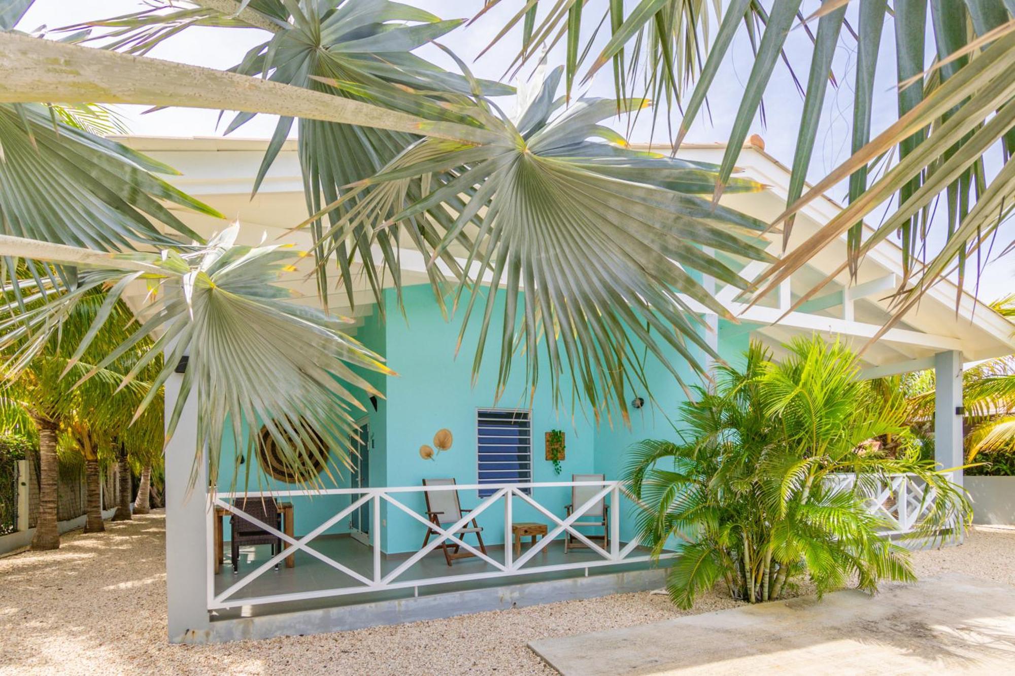 Paradise Apartments - Curacao Fontein Zewnętrze zdjęcie