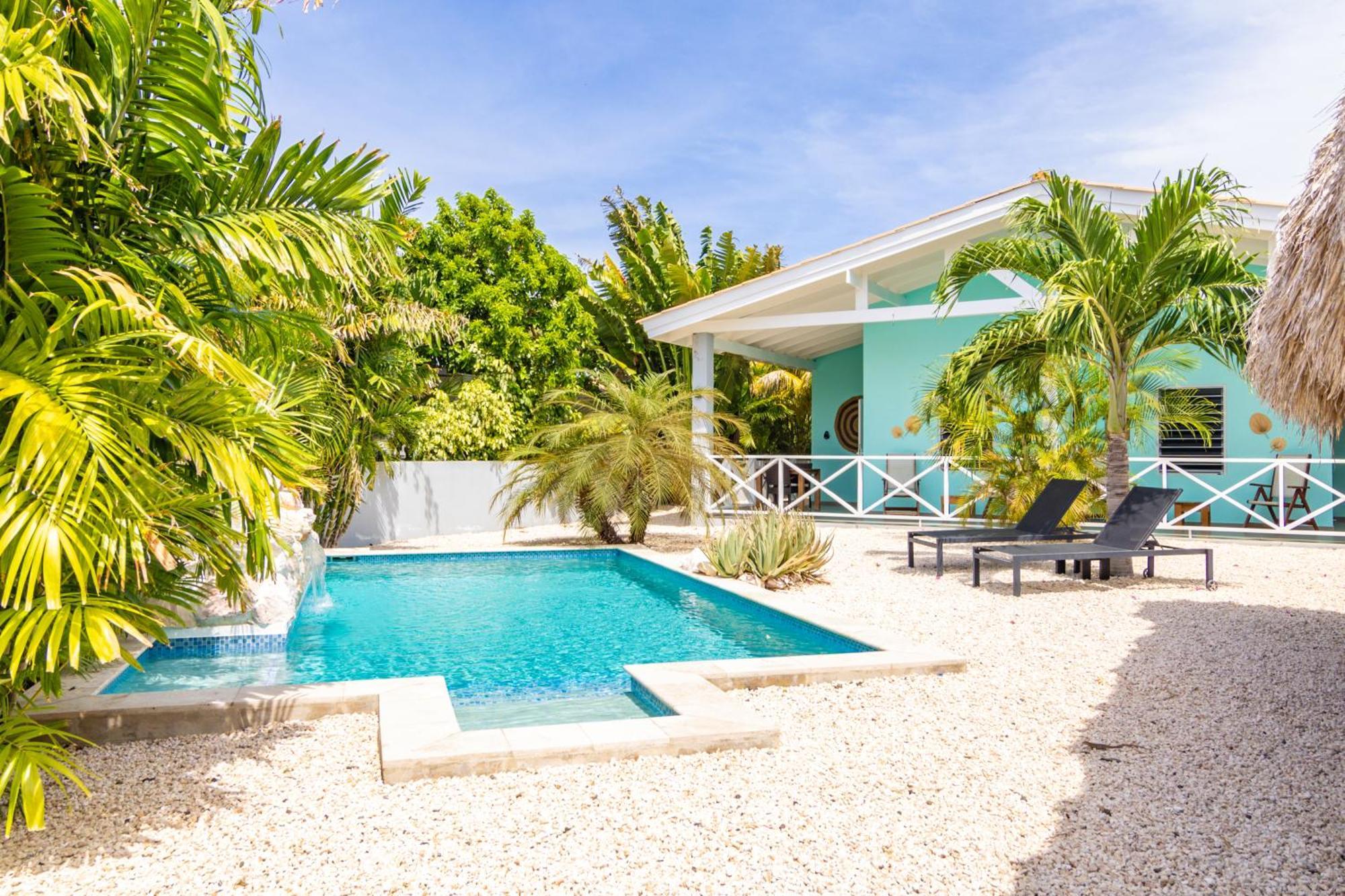 Paradise Apartments - Curacao Fontein Zewnętrze zdjęcie