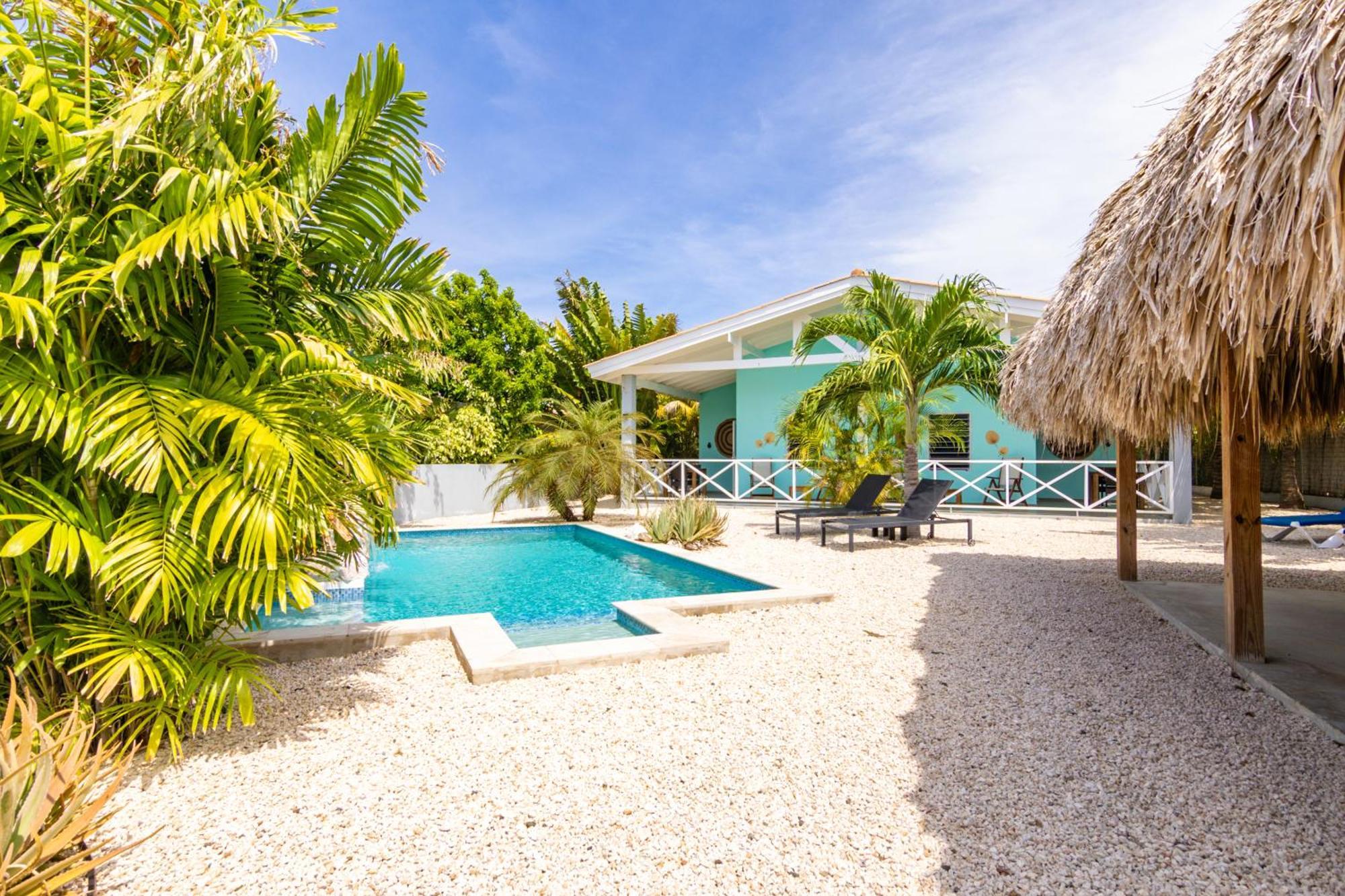Paradise Apartments - Curacao Fontein Zewnętrze zdjęcie