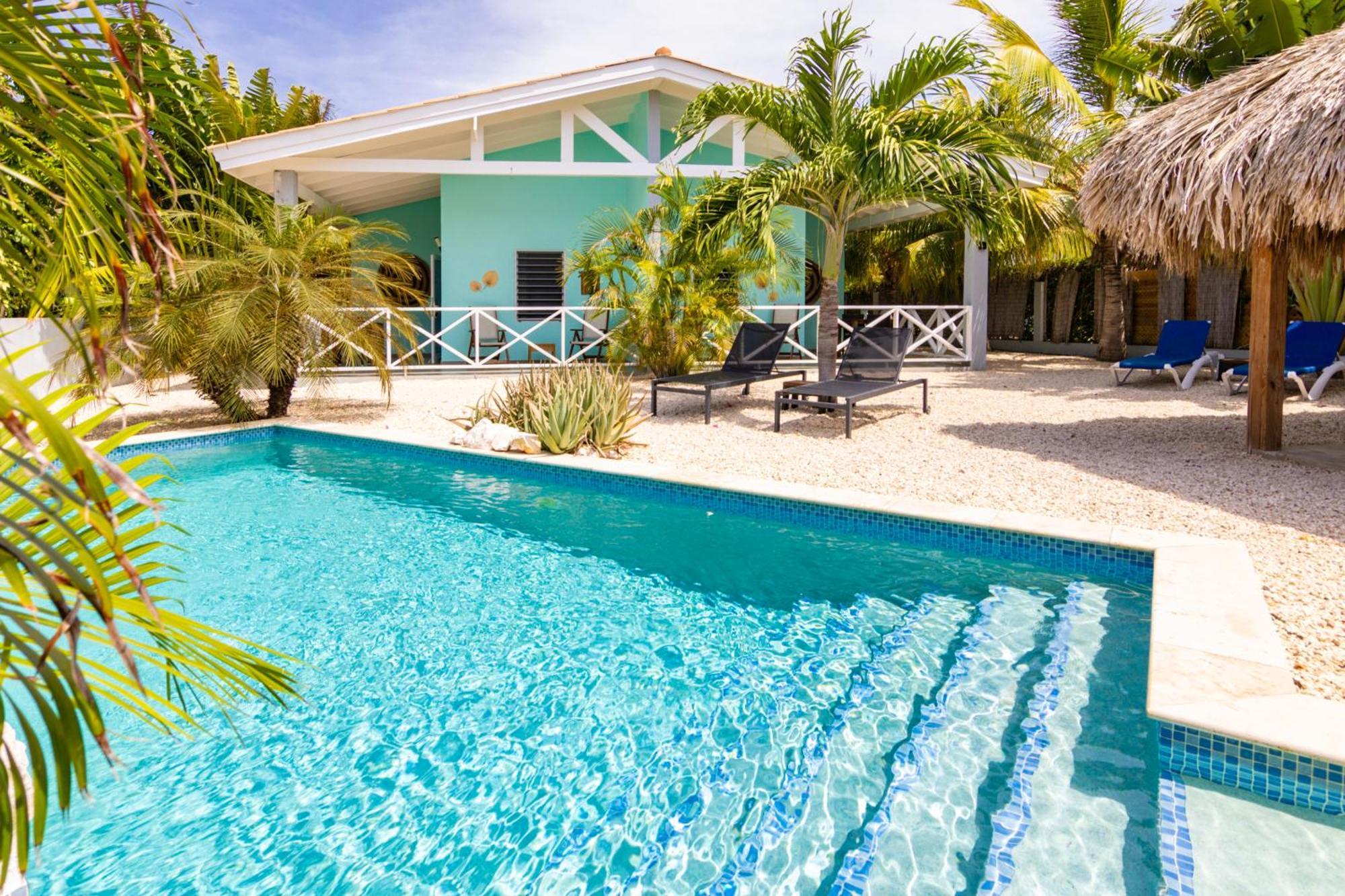 Paradise Apartments - Curacao Fontein Zewnętrze zdjęcie