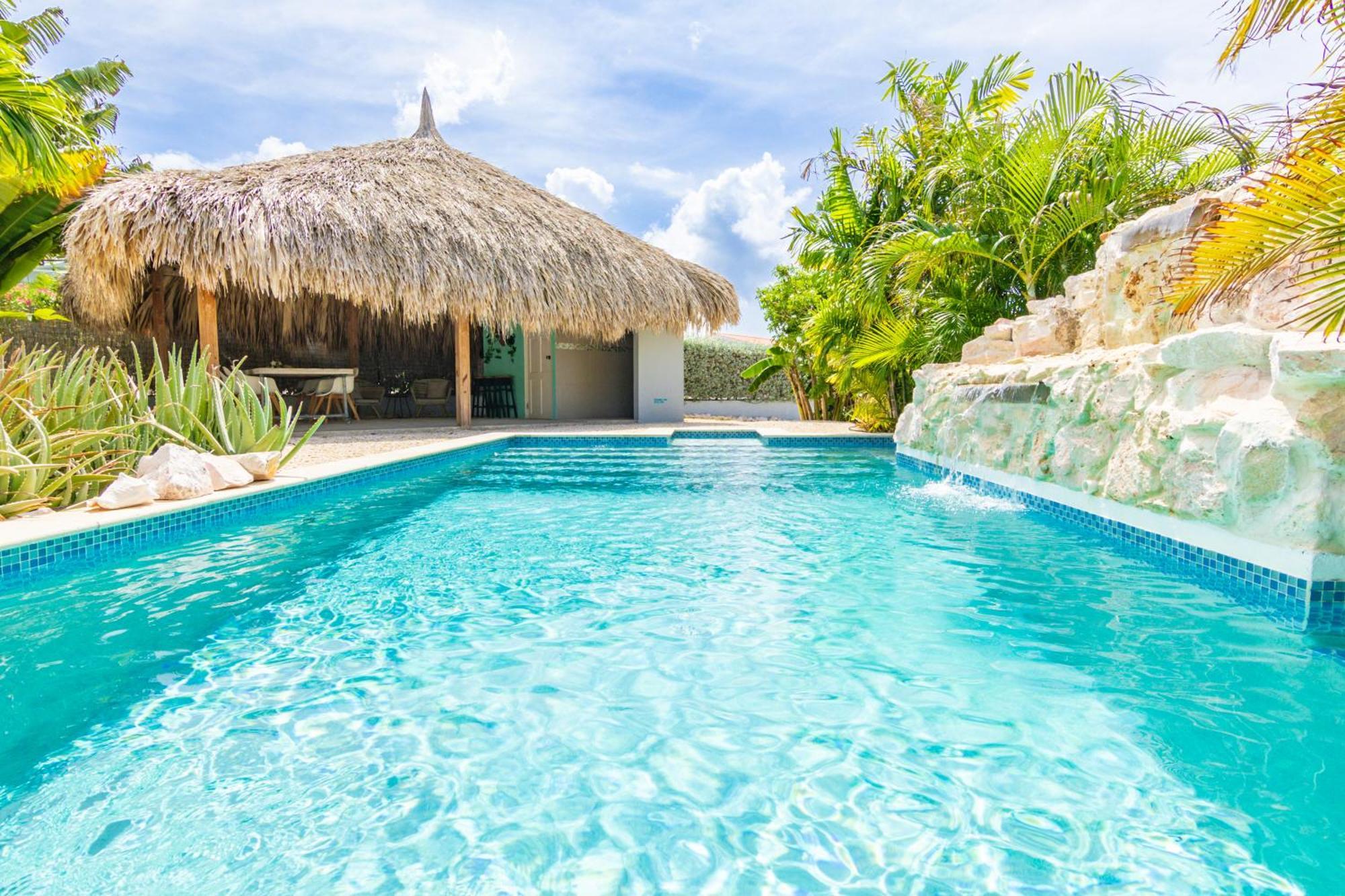Paradise Apartments - Curacao Fontein Zewnętrze zdjęcie