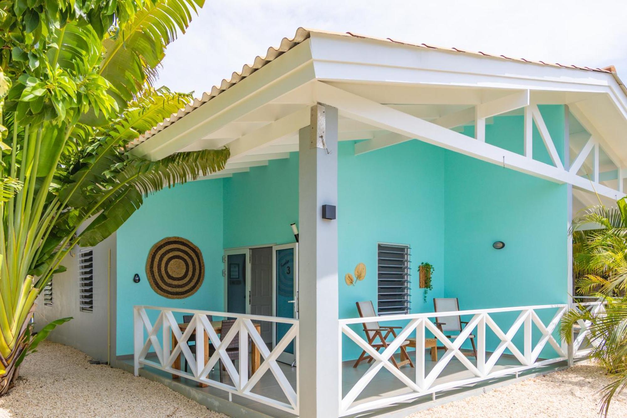 Paradise Apartments - Curacao Fontein Zewnętrze zdjęcie