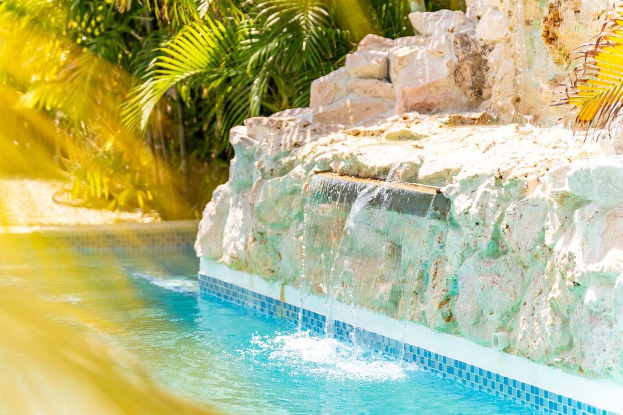 Paradise Apartments - Curacao Fontein Zewnętrze zdjęcie