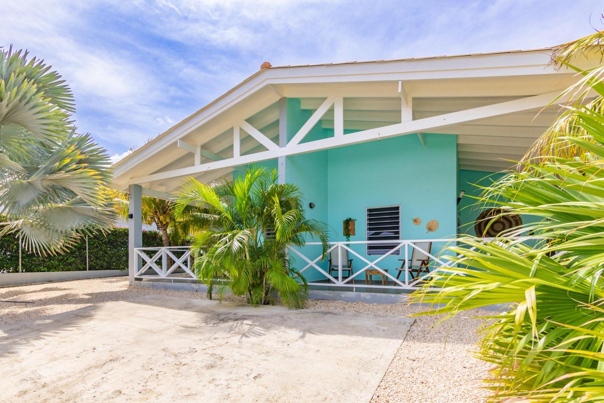 Paradise Apartments - Curacao Fontein Zewnętrze zdjęcie