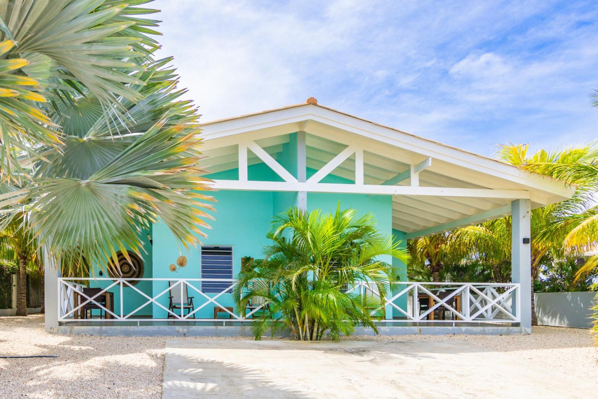 Paradise Apartments - Curacao Fontein Zewnętrze zdjęcie