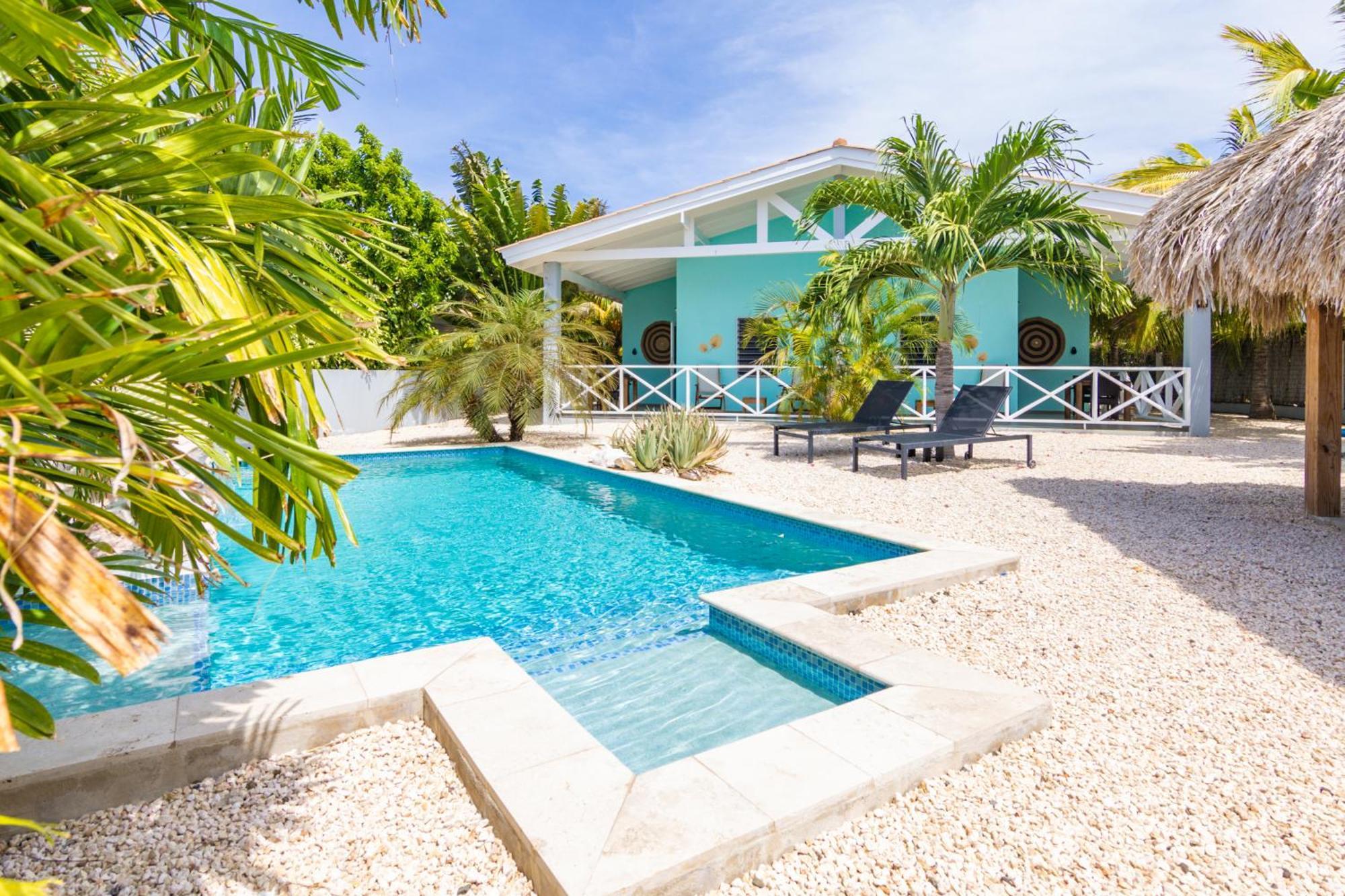 Paradise Apartments - Curacao Fontein Zewnętrze zdjęcie