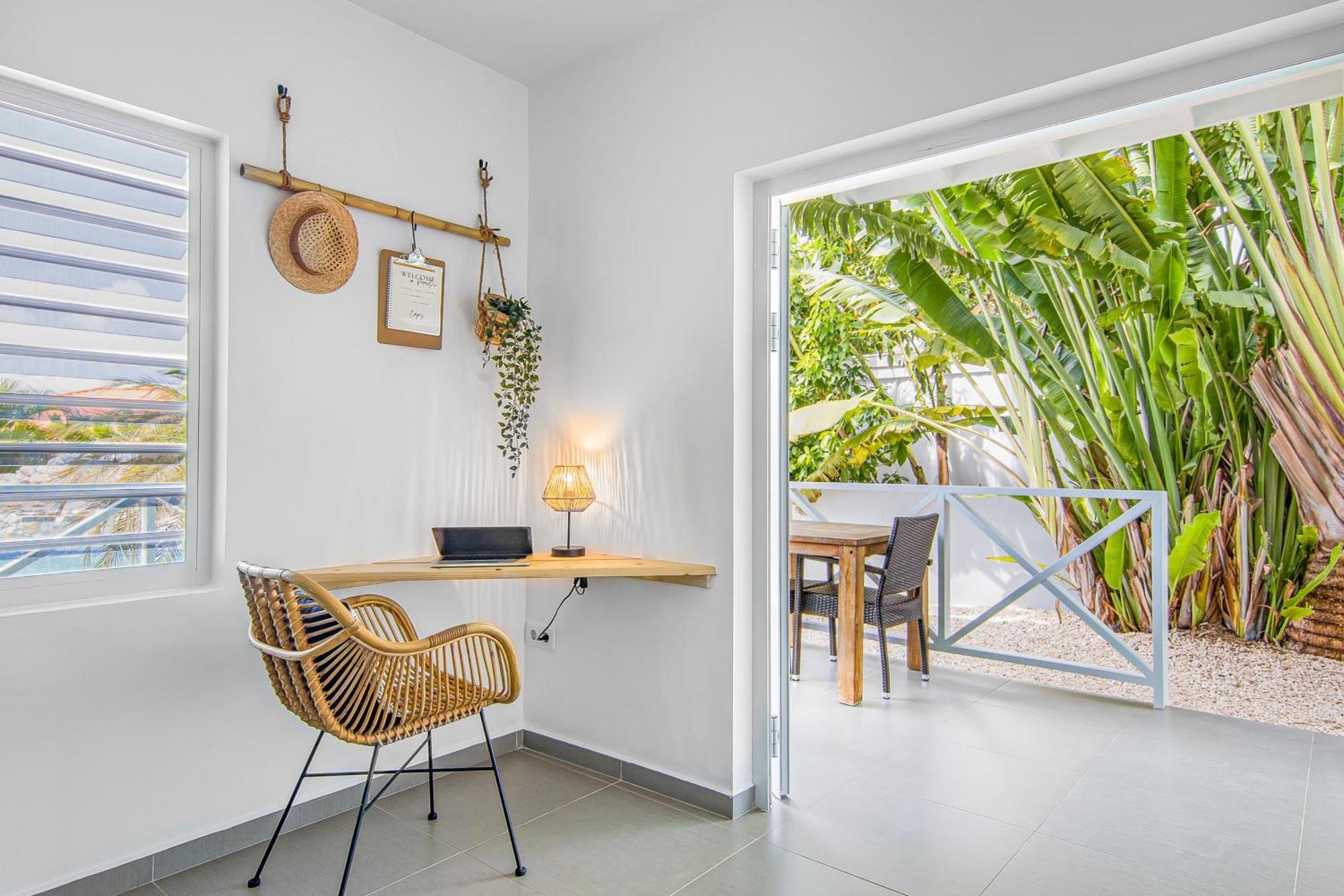 Paradise Apartments - Curacao Fontein Zewnętrze zdjęcie